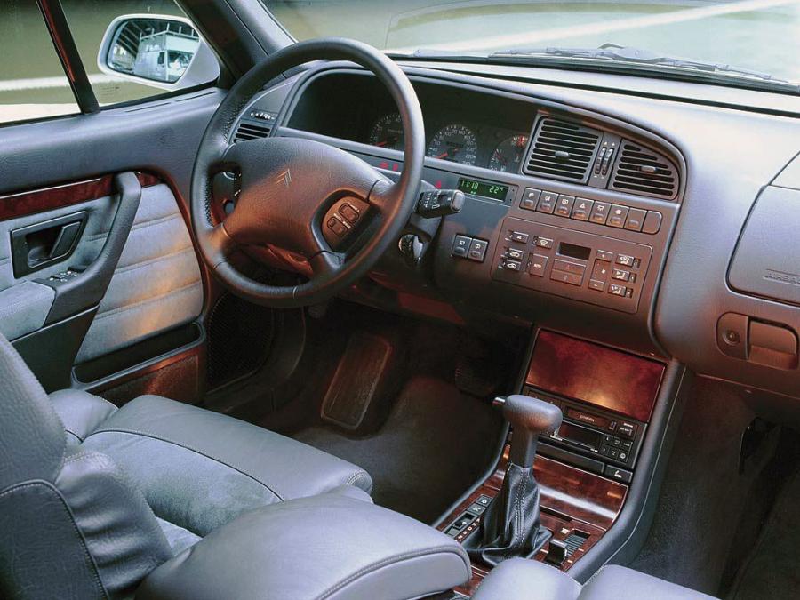  Citroen XM 1994 года  (фото 9 из 9)